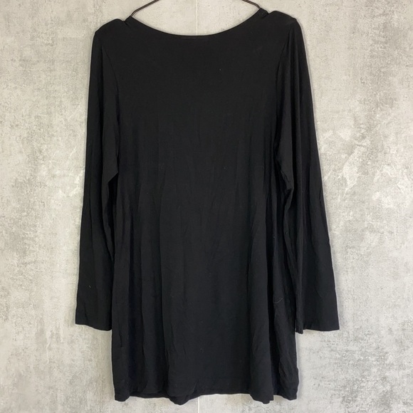 Bryn Walker long sleeve tunic tee - Picture 5 of 5
